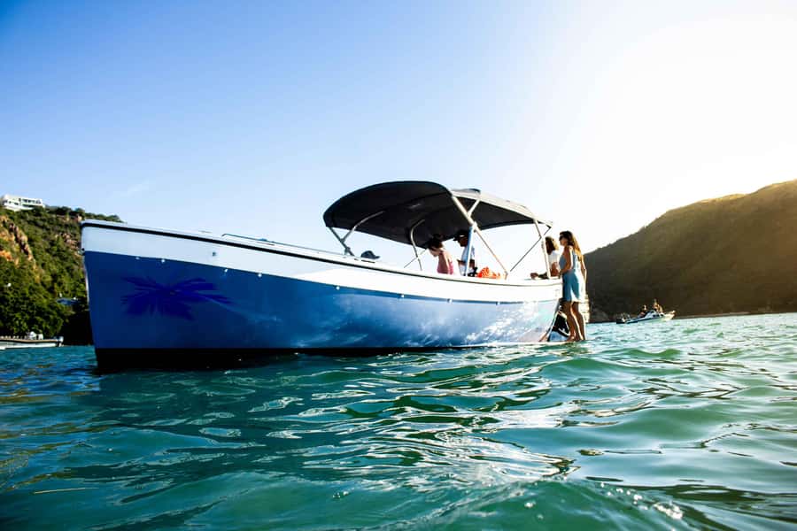75 Minute Knysna Lagoon Charter - Eastern vs Western Heads, and Why Boat Views Feel More Personal