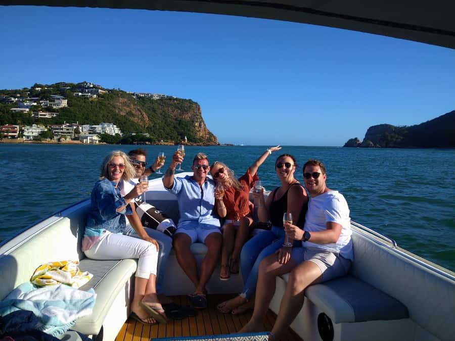 75 Minute Knysna Lagoon Charter - Shoes, Smoking, and Comfort: Small Rules That Affect Your Day
