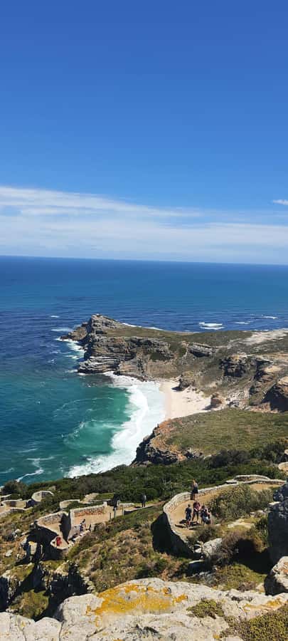 A Curious Adventure through Chapman’s Peak Drive: Cape Point - Chapman’s Peak Drive: The Best Views Come From a Moving Car