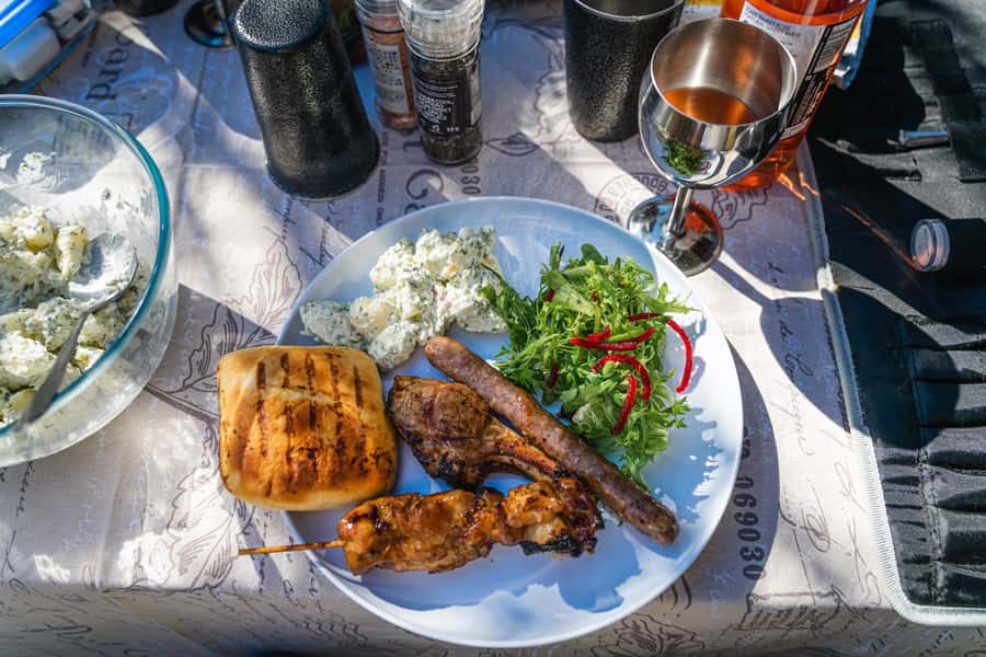 Addo Elephant National Park Full Day Safari with Braai Lunch - Finding the day’s starting point: Port Elizabeth pickup and Matyholweni South Gate