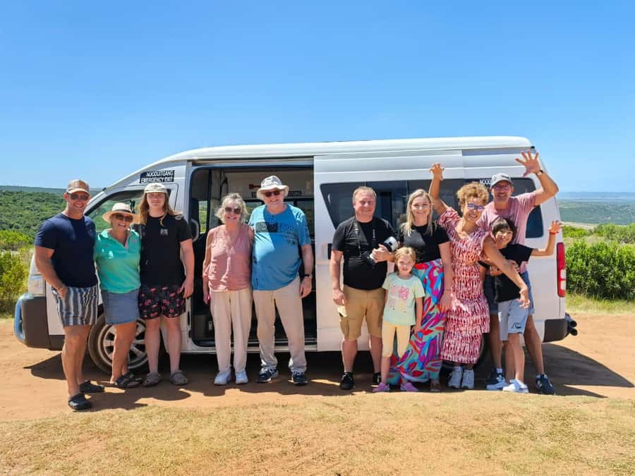ADDO ELEPHANT PARK - Comfort, guidance, and the real-world vehicle note