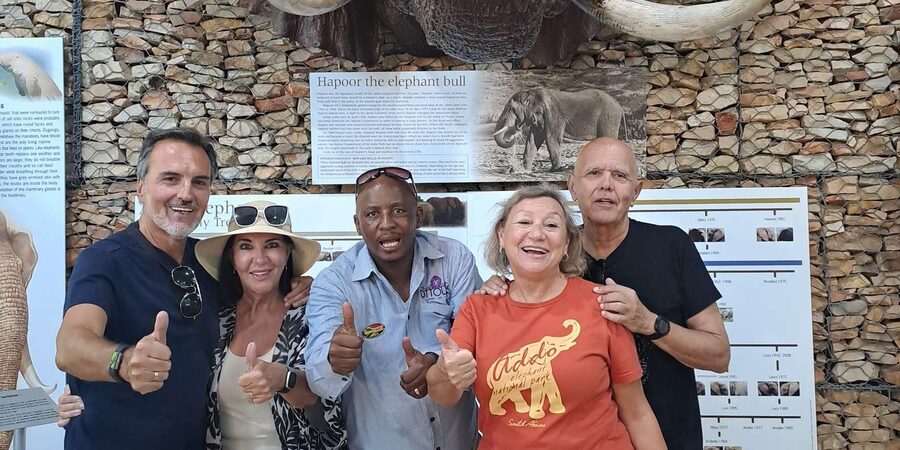 Addo Elephant Park:Safari Tour meet Big 5 to be satisfied - FAQ