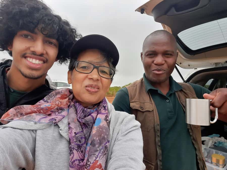 Addo Elephant Park Tours. Full Day - Lunch and BBQ in the middle of the day, why it matters more than you think