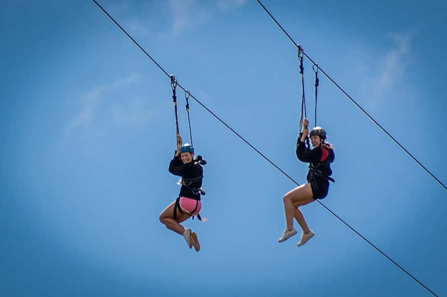 Adrenalin Addo Adventure Park: Zip Line and Giant Swing - Key things that make this adventure worth your time