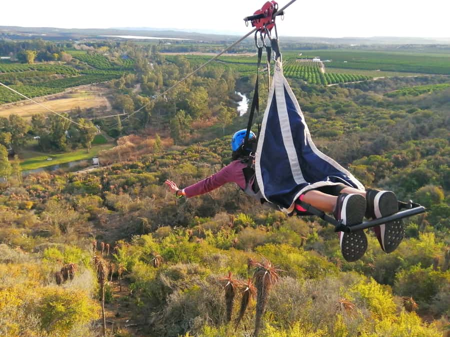 Adrenalin Addo Adventure Park: Zipline, Superman & Swing - Key Things I’d Watch For Before You Go