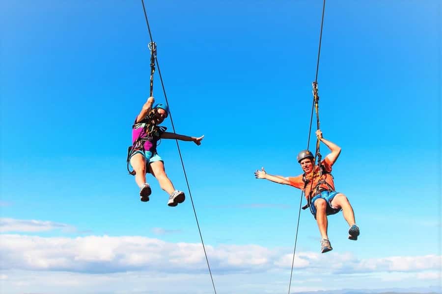 Adrenalin Addo Adventure Park: Zipline, Superman & Swing - Price and Value: Is $43 Worth It?