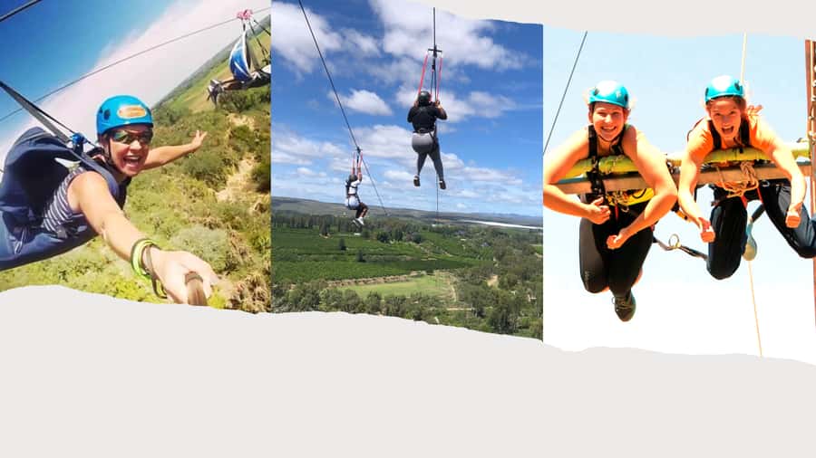 Adrenalin Addo Adventure Park: Zipline, Superman & Swing - Getting There: Addo-Adjacent Location and Real Transport Reality