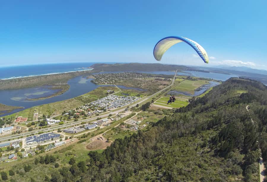 Adventure Tandem Paragliding Flight - Price and value: what your $143 actually covers
