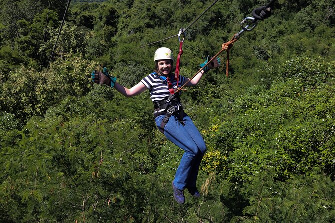 Aerial Cable Trail in Hazyview - How long it takes and how the departure times work