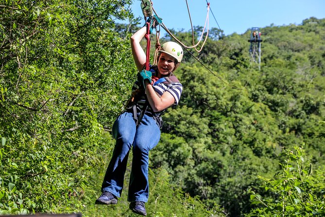 Aerial Cable Trail in Hazyview - Who this is perfect for, and who should ask questions first