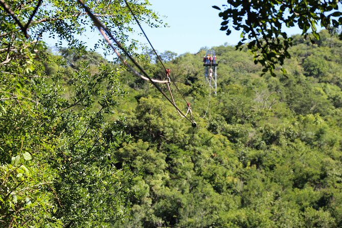 Aerial Cable Trail in Hazyview - Price and inclusions: what $29.20 actually buys you