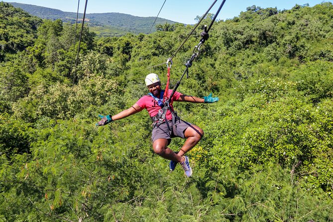 Aerial Cable Trail in Hazyview - What to expect on the day, step by step