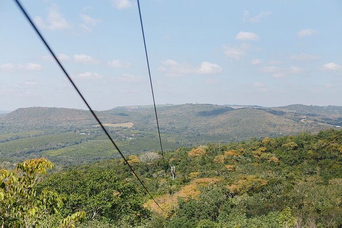 Aerial Cable Trail in Hazyview - The best way to enjoy it (without overthinking it)