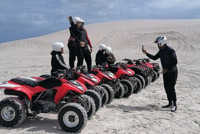 AFFORDABLE Quad Biking Atlantis Dunes+ PHOTOS - Quad Biking at Atlantis Dunes: what you are really buying