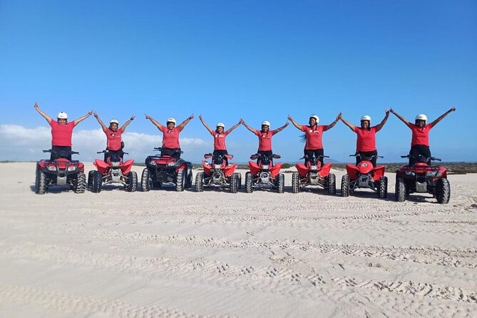 AFFORDABLE Quad Biking Atlantis Dunes+ PHOTOS - Price and budgeting: the quad cost is only part of it
