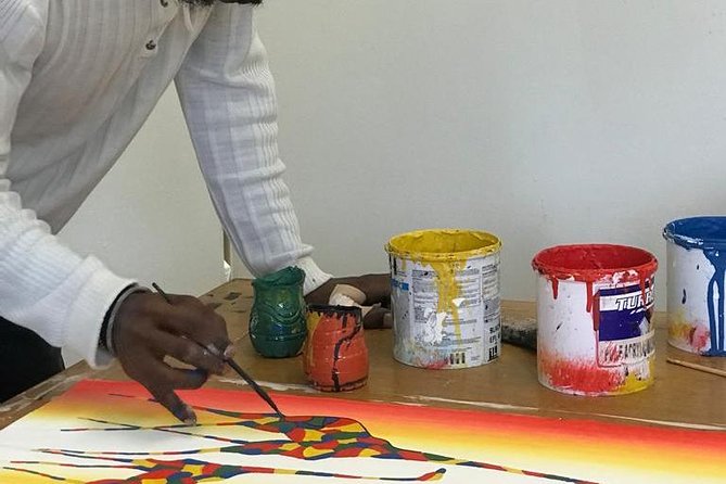 African Art Workshop - Key highlights worth your time