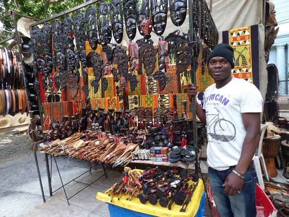 African Food and Storytelling Tour Cape Town City Centre - Key things to know before you go