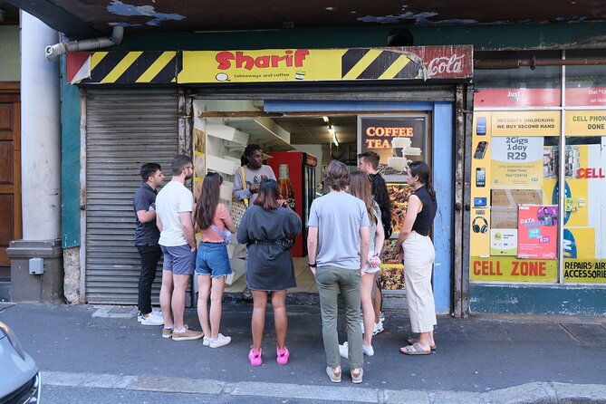 African Food and Storytelling Tour Cape Town City Centre - Church Square start, plus the one location mistake to avoid