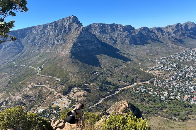 African Wonder of Nature Table Mountain Hike. - Key Points Before You Go