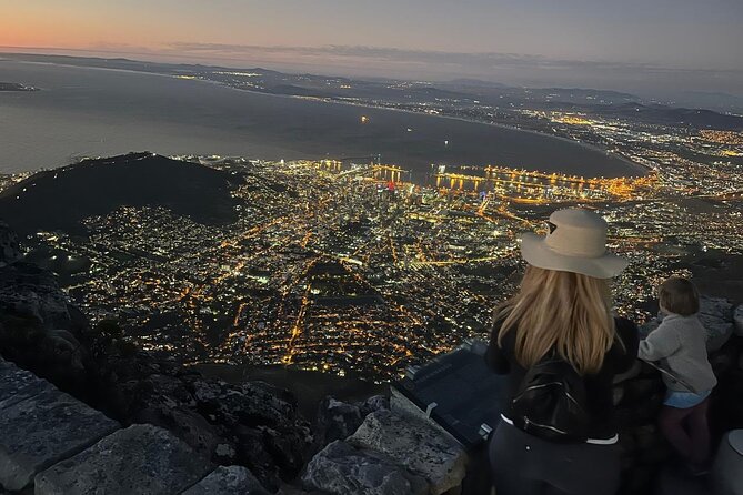 African Wonder of Nature Table Mountain Hike. - Table Mountain Hike From The Westin, Why the Morning Start Works