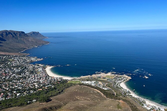 African Wonder of Nature Table Mountain Hike. - Trail Options: Platteklip Gorge as the Classic, Plus Tougher Alternatives