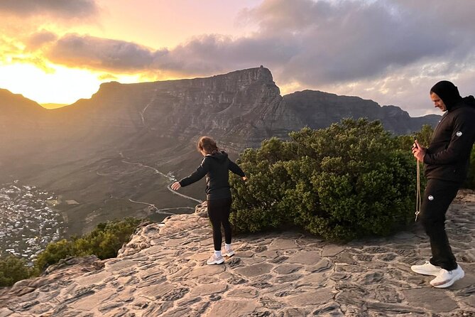 African Wonder of Nature Table Mountain Hike. - Atlantic Seaboard Views: The Reward You Can Plan For
