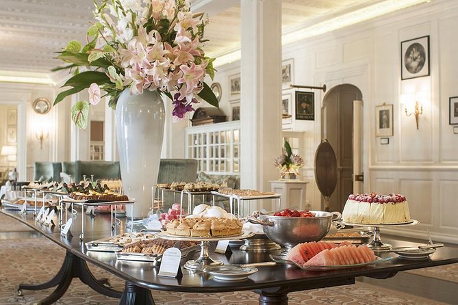 Afternoon High Tea at Mount Nelson Hotel from Cape Town - Who Should Book This High Tea at Mount Nelson