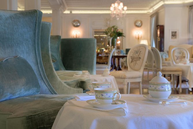 Afternoon High Tea at Mount Nelson Hotel from Cape Town - The High Tea Buffet: Sandwiches, Pastries, and the Good Stuff