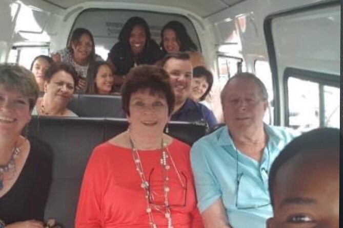 Airport Shuttle Affordable - Cape Town ( T4C TRANSPORT PTY LTD ) - Why this airport shuttle works in Cape Town