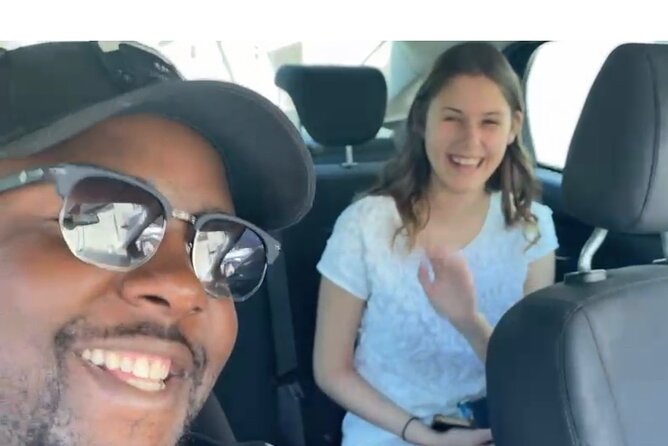 Airport Shuttle Affordable - Cape Town ( T4C TRANSPORT PTY LTD ) - Pickup address control: the little detail that saves big time