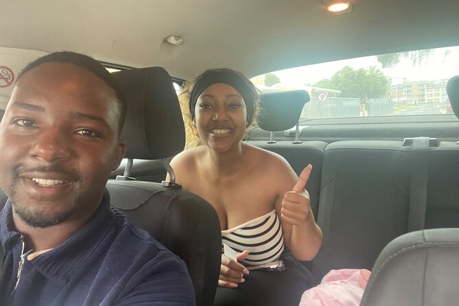 Airport Shuttle Affordable - Cape Town ( T4C TRANSPORT PTY LTD ) - Ending back at the meeting point and what that means for your day