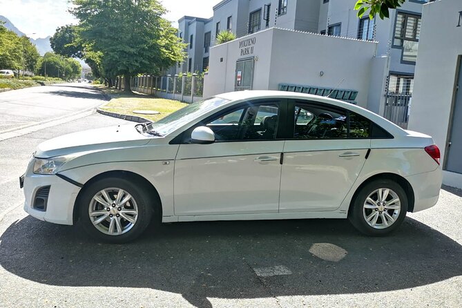 Airport Shuttle to and from Cape Town Airport - Key details that matter before you book