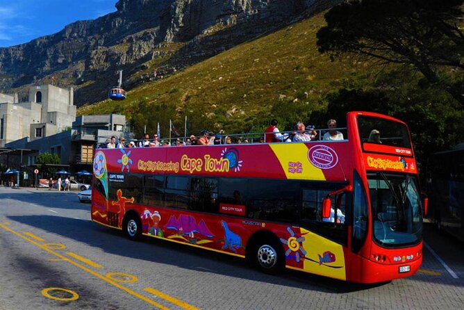 Airport Shuttle to and from Cape Town Airport - How the ride feels: safety-first and professional, not stiff