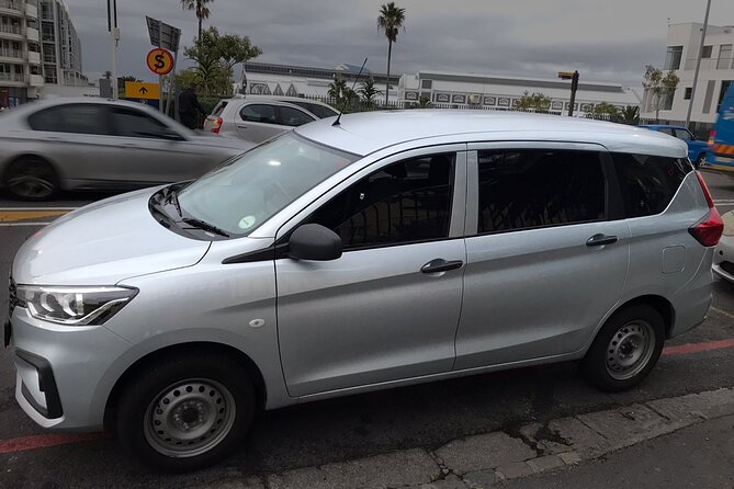 Airport Shuttle Transfer from Airport to Cape Town City Center - Quick Takeaways Before You Land