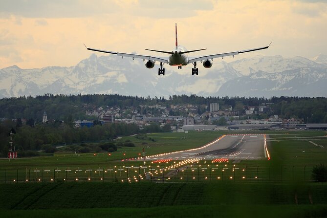 Airport Transfers - The big promise: simple Cape Town airport to hotel handoff