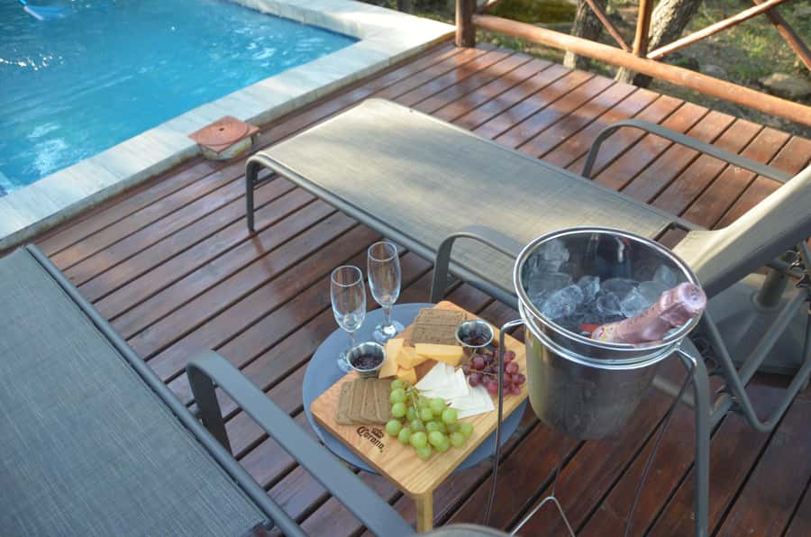All Inclusive 3 Day Kruger Safari from Nelspruit - Meals included: the South African dinner part you will actually remember