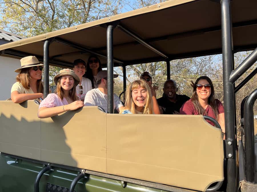 All Inclusive 3 Day Kruger Safari from Nelspruit - Small group size: why up to 12 matters for spotting