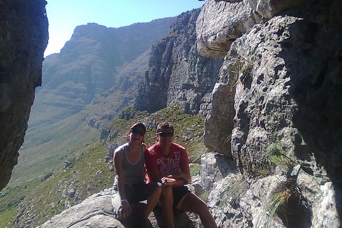 An exciting scramble on Table Mountain - Key highlights at a glance