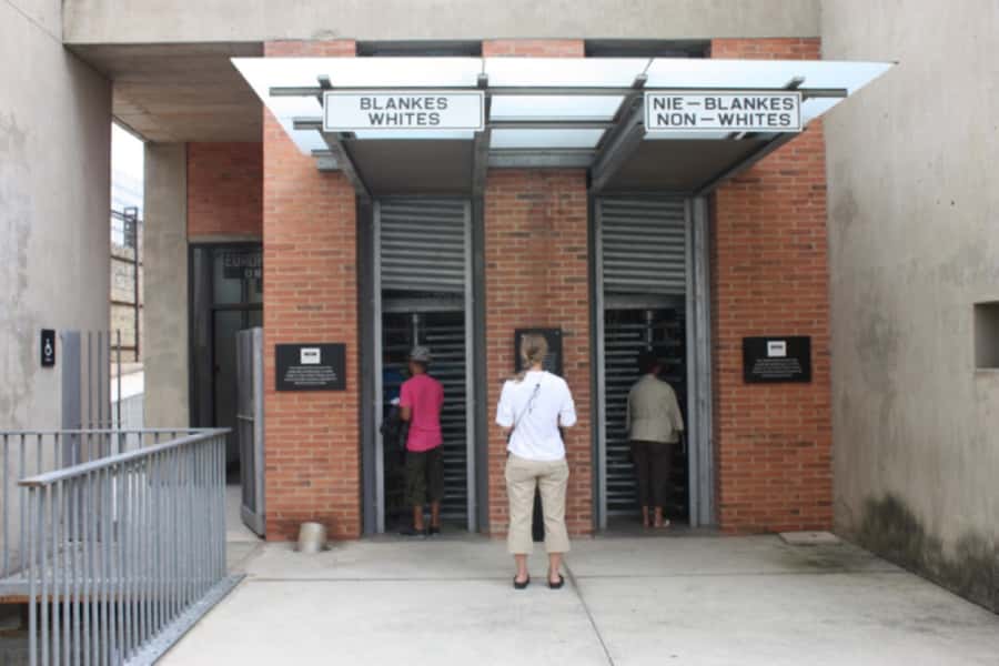 Apartheid Museum Tour - Key highlights to know before you go