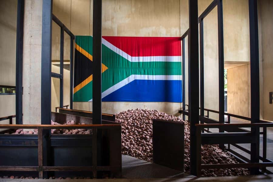 Apartheid Museum Tour - What happens after the exhibits, and how to manage your energy