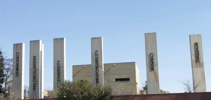 Apartheid Museum Tour - Hotel pickup from Sandton or Kempton Park, and what to watch