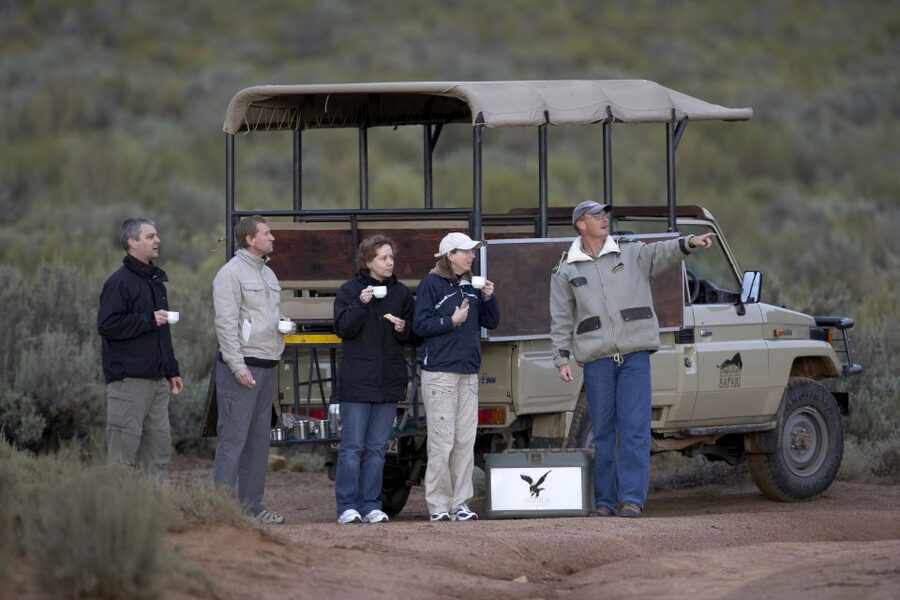 Aquila Game Reserve: Afternoon Safari - Quick Takeaways