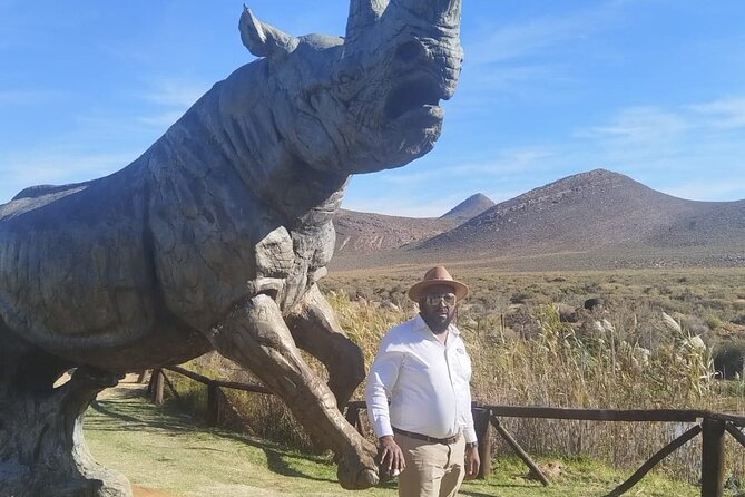 Aquila Reserve Safari with Lunch and Wine Tasting - Fairview wine and cheese stop: a fun warm-up before wildlife