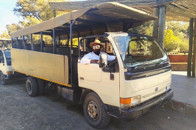 Aquila Reserve Safari with Lunch and Wine Tasting - Pickup in Cape Town and how travel time shapes the day