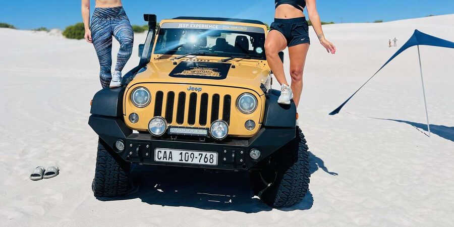 ATLANTIS DUNES-CAPE TOWN: ATV ADVENTURE & PHOTO SESSION - FAQ
