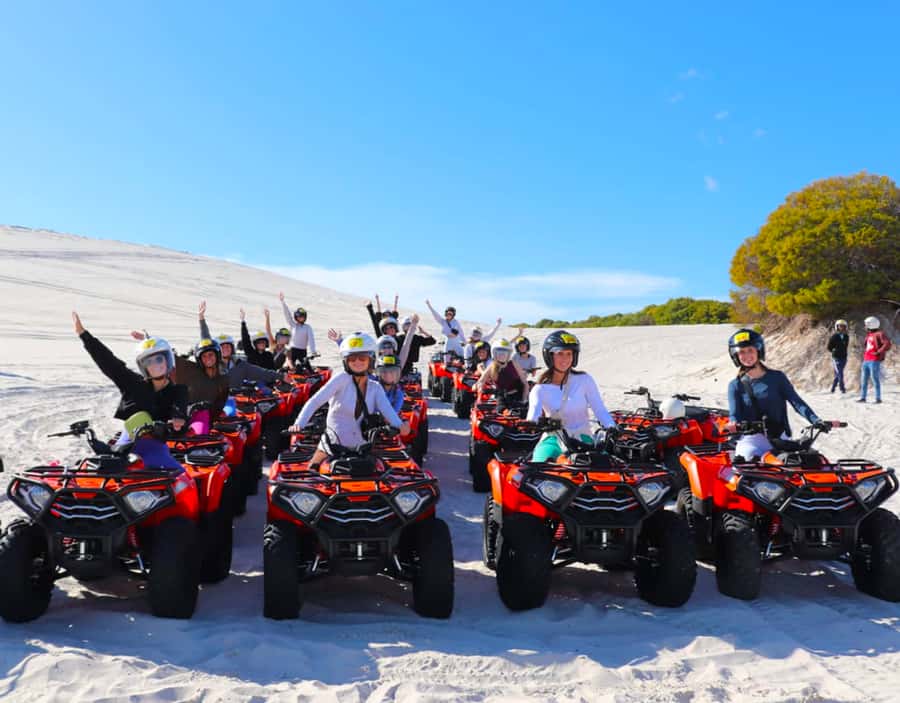 ATLANTIS DUNES: JEEP 4X4 TOUR, QUAD BIKE & GLAM SANDBOARDING - Meeting Point, Arrival Time, and the Stuff That Trips People Up