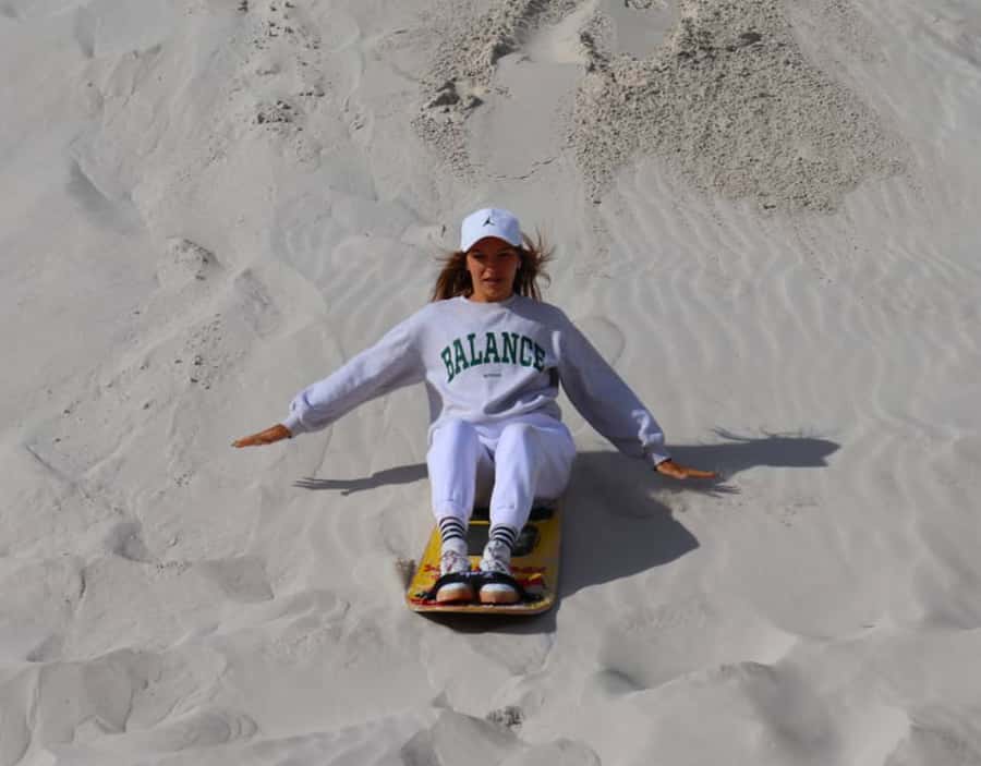 ATLANTIS DUNES: JEEP 4X4 TOUR, QUAD BIKE & GLAM SANDBOARDING - Timing Reality Check: Why 1.5 Hours Can Feel Longer