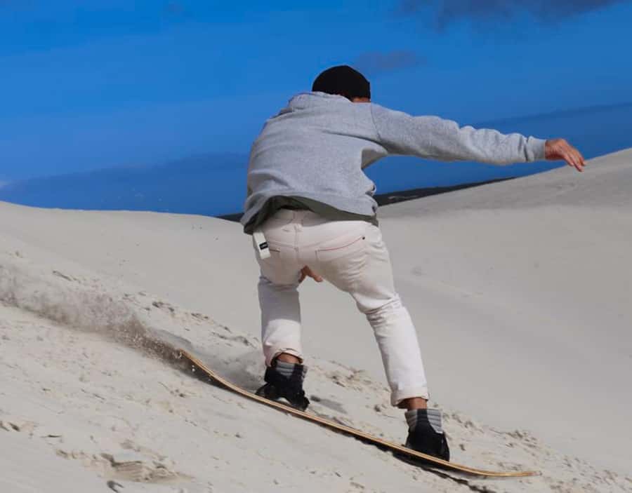 ATLANTIS DUNES: JEEP 4X4 TOUR, QUAD BIKE & GLAM SANDBOARDING - Price and Value: What $124 Gets You, Plus the Witzands Permits