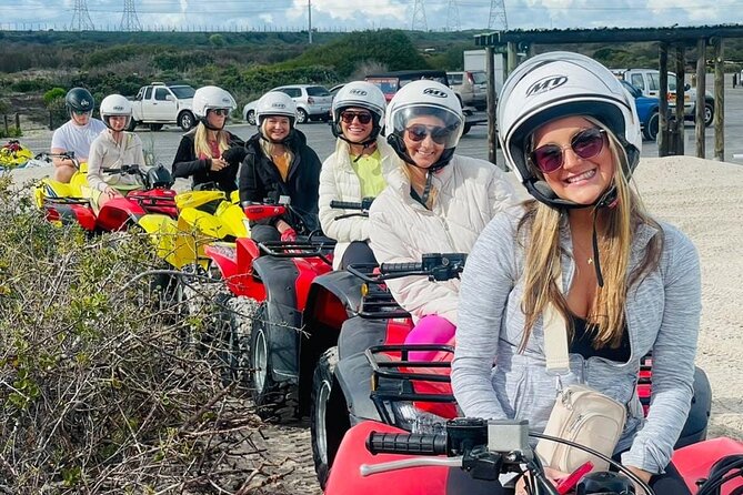 Atlantis dunes Quad biking experience - Photo Package and the Upgrade Question: Worth It or Risky?