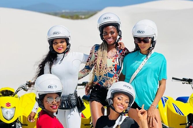 Atlantis dunes Quad biking experience - Timing, Arrival, and Transport Reality at Atlantis Dunes